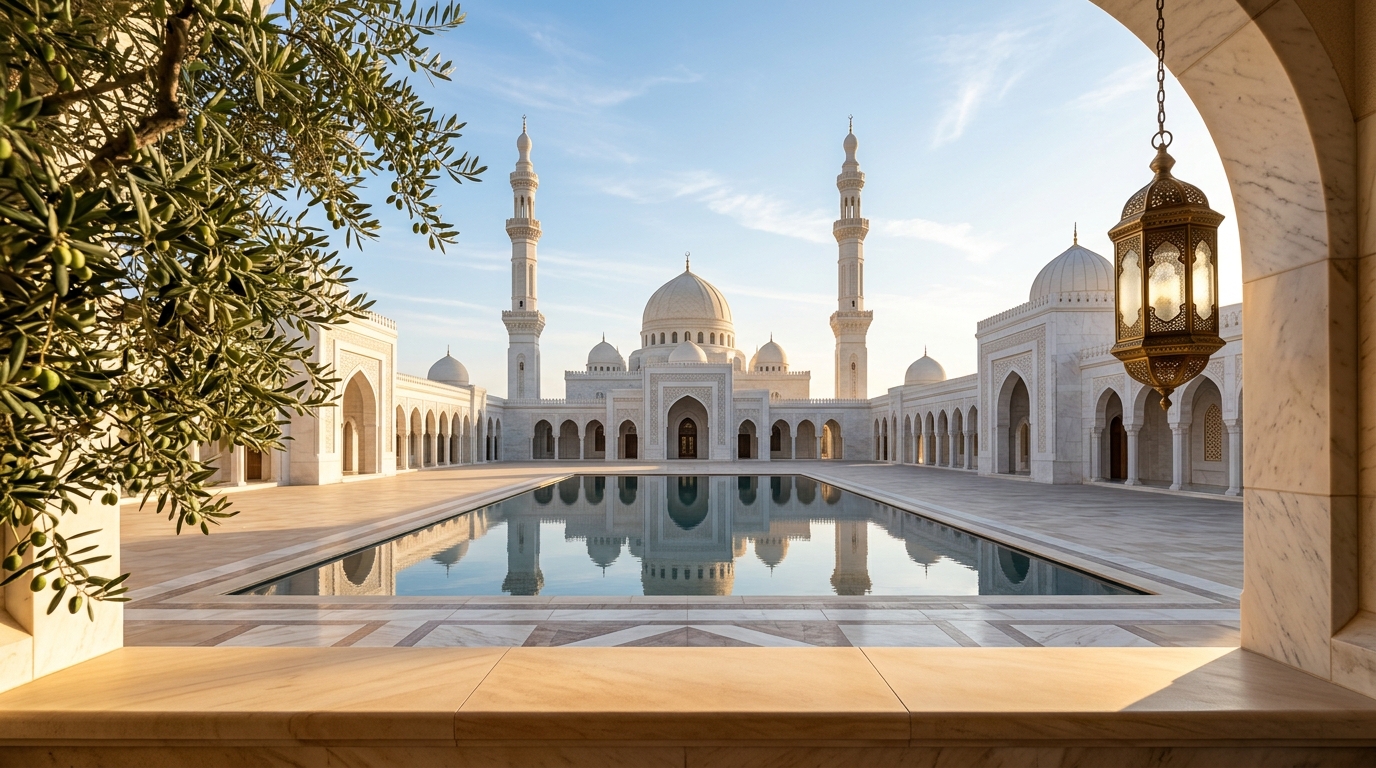 Athanly Sanctuary Mosque